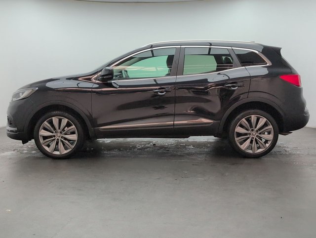 USED 2020 70 RENAULT KADJAR 1.3 Kadjar Iconic TCe 5dr CLICK+COLLECT / HOME DELIVERY