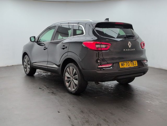 USED 2020 70 RENAULT KADJAR 1.3 Kadjar Iconic TCe 5dr CLICK+COLLECT / HOME DELIVERY