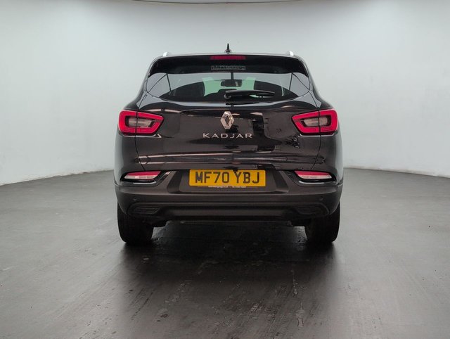 USED 2020 70 RENAULT KADJAR 1.3 Kadjar Iconic TCe 5dr CLICK+COLLECT / HOME DELIVERY