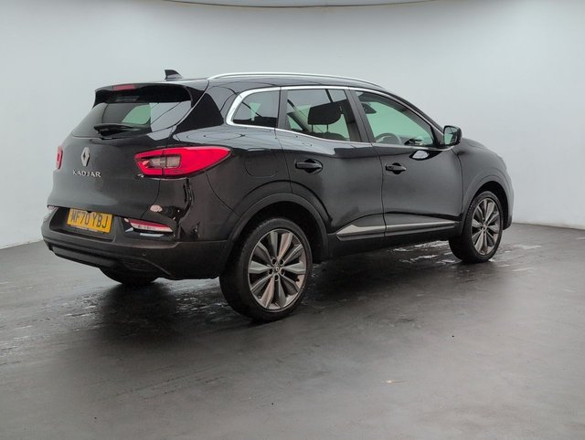 USED 2020 70 RENAULT KADJAR 1.3 Kadjar Iconic TCe 5dr CLICK+COLLECT / HOME DELIVERY