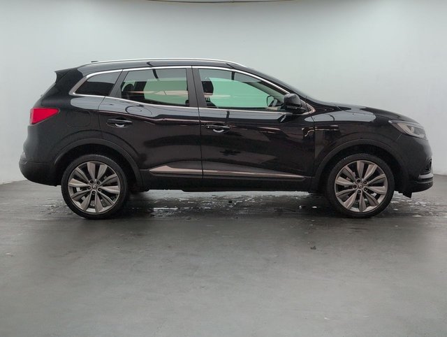 USED 2020 70 RENAULT KADJAR 1.3 Kadjar Iconic TCe 5dr CLICK+COLLECT / HOME DELIVERY