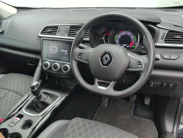 USED 2020 70 RENAULT KADJAR 1.3 Kadjar Iconic TCe 5dr CLICK+COLLECT / HOME DELIVERY