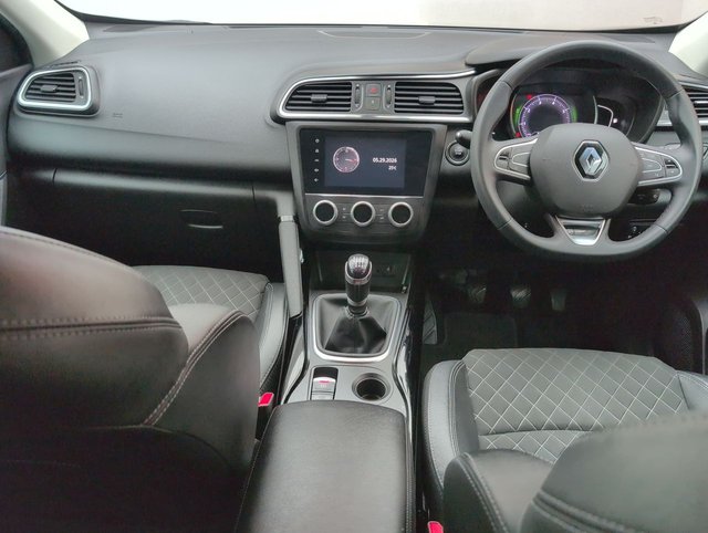 USED 2020 70 RENAULT KADJAR 1.3 Kadjar Iconic TCe 5dr CLICK+COLLECT / HOME DELIVERY