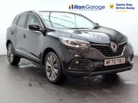 USED 2020 70 RENAULT KADJAR 1.3 Kadjar Iconic TCe 5dr CLICK+COLLECT / HOME DELIVERY