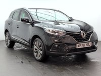 USED 2020 70 RENAULT KADJAR 1.3 Kadjar Iconic TCe 5dr CLICK+COLLECT / HOME DELIVERY