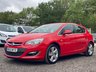 USED 2013 13 VAUXHALL ASTRA 1.6 16v SRi Euro 5 5dr WARRANTYCAMBELTCRUISEULEZ