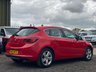 USED 2013 13 VAUXHALL ASTRA 1.6 16v SRi Euro 5 5dr WARRANTYCAMBELTCRUISEULEZ