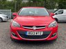 USED 2013 13 VAUXHALL ASTRA 1.6 16v SRi Euro 5 5dr WARRANTYCAMBELTCRUISEULEZ