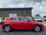 USED 2013 13 VAUXHALL ASTRA 1.6 16v SRi Euro 5 5dr WARRANTYCAMBELTCRUISEULEZ