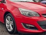 USED 2013 13 VAUXHALL ASTRA 1.6 16v SRi Euro 5 5dr WARRANTYCAMBELTCRUISEULEZ