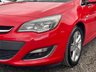 USED 2013 13 VAUXHALL ASTRA 1.6 16v SRi Euro 5 5dr WARRANTYCAMBELTCRUISEULEZ