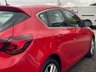 USED 2013 13 VAUXHALL ASTRA 1.6 16v SRi Euro 5 5dr WARRANTYCAMBELTCRUISEULEZ