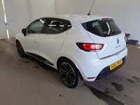 USED 2017 67 RENAULT CLIO 0.9 Petrol (TCE), Dynamique S (Sat Nav), 5 Door, Hatchback, Manual, Euro 6. FULL 12 MONTH MOT WITH EVERY CAR