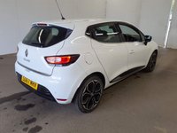 USED 2017 67 RENAULT CLIO 0.9 Petrol (TCE), Dynamique S (Sat Nav), 5 Door, Hatchback, Manual, Euro 6. FULL 12 MONTH MOT WITH EVERY CAR