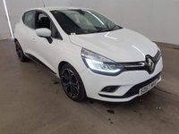 USED 2017 67 RENAULT CLIO 0.9 Petrol (TCE), Dynamique S (Sat Nav), 5 Door, Hatchback, Manual, Euro 6. FULL 12 MONTH MOT WITH EVERY CAR