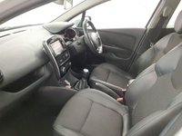 USED 2017 67 RENAULT CLIO 0.9 Petrol (TCE), Dynamique S (Sat Nav), 5 Door, Hatchback, Manual, Euro 6. FULL 12 MONTH MOT WITH EVERY CAR