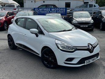 2017 RENAULT CLIO