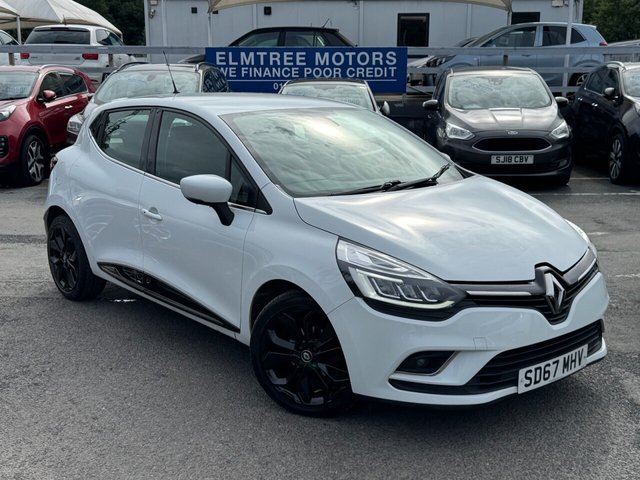 View our RENAULT CLIO