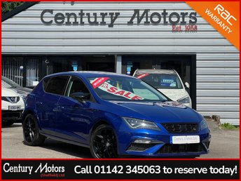 2018 SEAT LEON