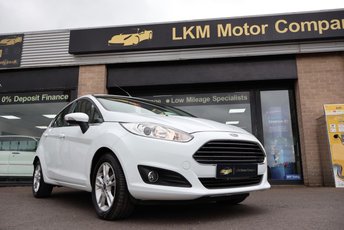 View our FORD FIESTA