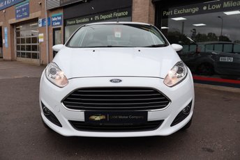 View our FORD FIESTA