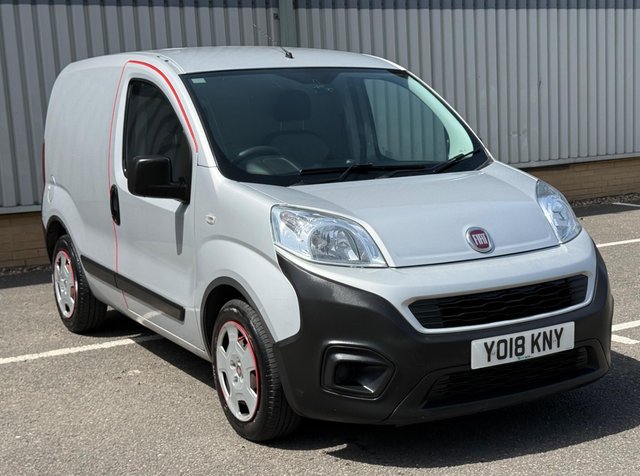 View our FIAT FIORINO