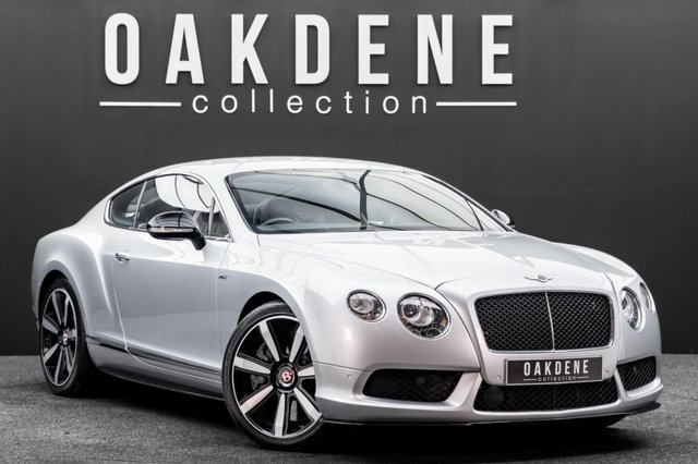 View our BENTLEY CONTINENTAL