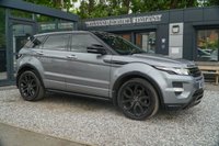 USED 2012 12 LAND ROVER RANGE ROVER EVOQUE 2.2 SD4 Dynamic SUV 5dr Diesel Manual 4WD Euro 5 (s/s) (190 ps) 