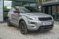 USED 2012 12 LAND ROVER RANGE ROVER EVOQUE 2.2 SD4 Dynamic SUV 5dr Diesel Manual 4WD Euro 5 (s/s) (190 ps) 