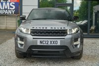 USED 2012 12 LAND ROVER RANGE ROVER EVOQUE 2.2 SD4 Dynamic SUV 5dr Diesel Manual 4WD Euro 5 (s/s) (190 ps) 