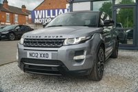 USED 2012 12 LAND ROVER RANGE ROVER EVOQUE 2.2 SD4 Dynamic SUV 5dr Diesel Manual 4WD Euro 5 (s/s) (190 ps) 