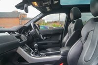 USED 2012 12 LAND ROVER RANGE ROVER EVOQUE 2.2 SD4 Dynamic SUV 5dr Diesel Manual 4WD Euro 5 (s/s) (190 ps) 