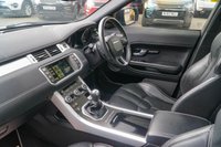 USED 2012 12 LAND ROVER RANGE ROVER EVOQUE 2.2 SD4 Dynamic SUV 5dr Diesel Manual 4WD Euro 5 (s/s) (190 ps) 