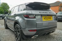 USED 2012 12 LAND ROVER RANGE ROVER EVOQUE 2.2 SD4 Dynamic SUV 5dr Diesel Manual 4WD Euro 5 (s/s) (190 ps) 