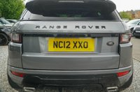 USED 2012 12 LAND ROVER RANGE ROVER EVOQUE 2.2 SD4 Dynamic SUV 5dr Diesel Manual 4WD Euro 5 (s/s) (190 ps) 