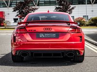 USED 2019 19 AUDI TT RS 2.5 TFSI Sport Edition Coupe 3dr Petrol S Tronic quattro Euro 6 (s/s) (400 ps) CARBON | 3 STAGE MAP | BOOST CONTRL
