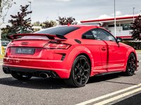USED 2019 19 AUDI TT RS 2.5 TFSI Sport Edition Coupe 3dr Petrol S Tronic quattro Euro 6 (s/s) (400 ps) CARBON | 3 STAGE MAP | BOOST CONTRL