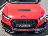 USED 2019 19 AUDI TT RS 2.5 TFSI Sport Edition Coupe 3dr Petrol S Tronic quattro Euro 6 (s/s) (400 ps) CARBON | 3 STAGE MAP | BOOST CONTRL