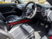 USED 2019 19 AUDI TT RS 2.5 TFSI Sport Edition Coupe 3dr Petrol S Tronic quattro Euro 6 (s/s) (400 ps) CARBON | 3 STAGE MAP | BOOST CONTRL