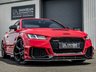 USED 2019 19 AUDI TT RS 2.5 TFSI Sport Edition Coupe 3dr Petrol S Tronic quattro Euro 6 (s/s) (400 ps) CARBON | 3 STAGE MAP | BOOST CONTRL