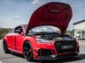 USED 2019 19 AUDI TT RS 2.5 TFSI Sport Edition Coupe 3dr Petrol S Tronic quattro Euro 6 (s/s) (400 ps) CARBON | 3 STAGE MAP | BOOST CONTRL