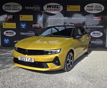 View our Vauxhall Astra