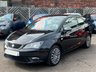 USED 2016 16 SEAT IBIZA 1.2 TSI Connect Sport Coupe 3dr Petrol Manual Euro 6 (90 ps) 