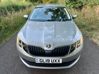 USED 2019 19 SKODA OCTAVIA 1.0 TSI GPF SE Technology Hatchback 5dr Petrol Manual Euro 6 (s/s) (115 ps) + SERVICE HISTORY + 16" ALLOY WHEELS + SIX (6) SPEED MANUAL GEARBOX + DAYTIME RUNNING LIGHTS + SATELLITE NAVIGATION + AUTO HEADLIGHTS + FRONT AND REAR PARKING SENSORS + DUAL CLIMATE CONTROL + CRUISE CONTROL + BLUETOOTH / TELEPHONE PREPARATION + RADIO / USB / DAB / MP3 PLAYER + MUCH MUCH MORE...