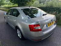 USED 2019 19 SKODA OCTAVIA 1.0 TSI GPF SE Technology Hatchback 5dr Petrol Manual Euro 6 (s/s) (115 ps) + SERVICE HISTORY + 16" ALLOY WHEELS + SIX (6) SPEED MANUAL GEARBOX + DAYTIME RUNNING LIGHTS + SATELLITE NAVIGATION + AUTO HEADLIGHTS + FRONT AND REAR PARKING SENSORS + DUAL CLIMATE CONTROL + CRUISE CONTROL + BLUETOOTH / TELEPHONE PREPARATION + RADIO / USB / DAB / MP3 PLAYER + MUCH MUCH MORE...