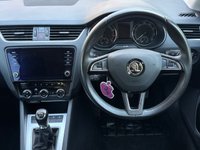USED 2019 19 SKODA OCTAVIA 1.0 TSI GPF SE Technology Hatchback 5dr Petrol Manual Euro 6 (s/s) (115 ps) + SERVICE HISTORY + 16" ALLOY WHEELS + SIX (6) SPEED MANUAL GEARBOX + DAYTIME RUNNING LIGHTS + SATELLITE NAVIGATION + AUTO HEADLIGHTS + FRONT AND REAR PARKING SENSORS + DUAL CLIMATE CONTROL + CRUISE CONTROL + BLUETOOTH / TELEPHONE PREPARATION + RADIO / USB / DAB / MP3 PLAYER + MUCH MUCH MORE...