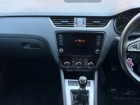 USED 2019 19 SKODA OCTAVIA 1.0 TSI GPF SE Technology Hatchback 5dr Petrol Manual Euro 6 (s/s) (115 ps) + SERVICE HISTORY + 16" ALLOY WHEELS + SIX (6) SPEED MANUAL GEARBOX + DAYTIME RUNNING LIGHTS + SATELLITE NAVIGATION + AUTO HEADLIGHTS + FRONT AND REAR PARKING SENSORS + DUAL CLIMATE CONTROL + CRUISE CONTROL + BLUETOOTH / TELEPHONE PREPARATION + RADIO / USB / DAB / MP3 PLAYER + MUCH MUCH MORE...