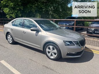2019 SKODA OCTAVIA
