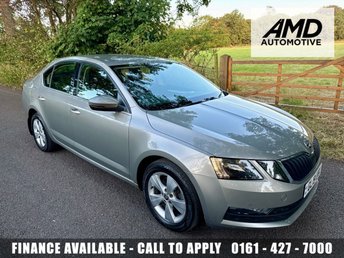 2019 SKODA OCTAVIA