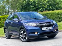 USED 2017 17 HONDA HR-V 1.6 i-DTEC SE Navi SUV 5dr Diesel Manual Euro 6 (s/s) (120 ps) 2 KEYS + SAT NAV + BLUETOOTH